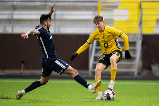 Elfsborgs Viktor Nylén