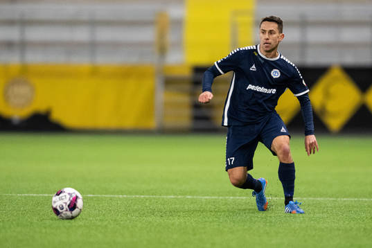 Utsiktens Predrag Randelovic