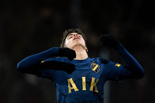 Bläddra bland fler bilder av Fotboll, Svenska Cupen, AIK - Örebro