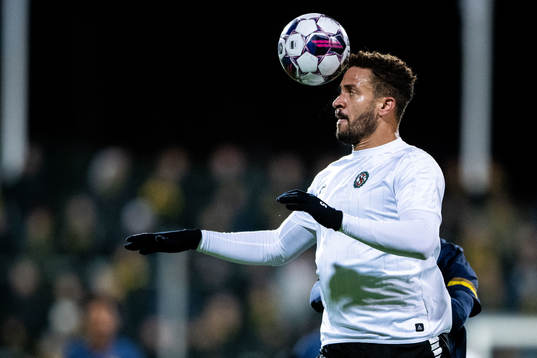 Örebros Fabio De Sousa Silva