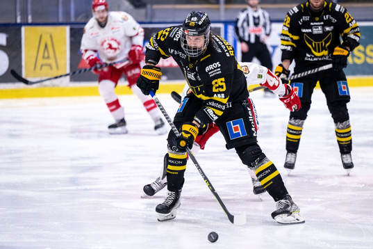 Västerås Marcus Bergman
