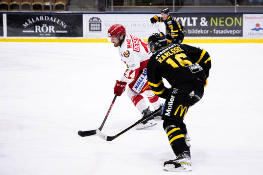 Troja/Ljungbys Arvid Degerstedt