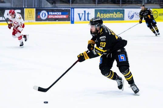 Västerås Ilya Arkalov