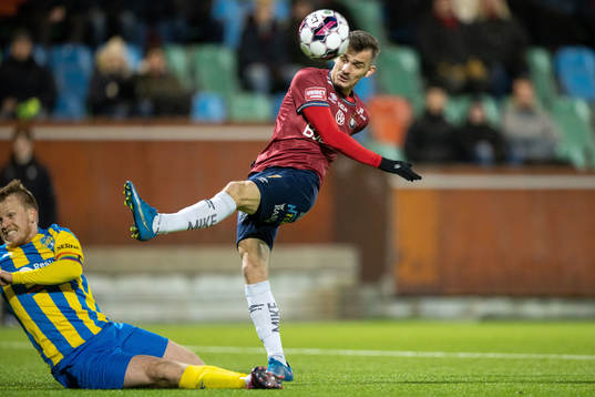 Örgrytes Ajdin Zeljkovic