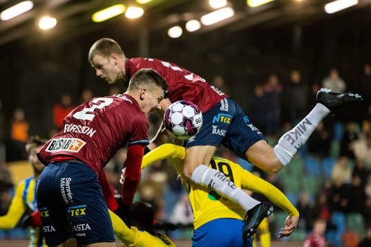 Örgrytes Arvid Brorsson och Elias Gustafson
