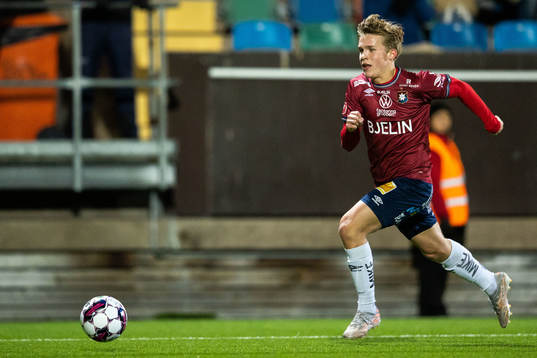 Örgrytes Isak Dahlqvist