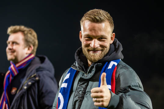 Örgrytes Nicklas Bärkroth