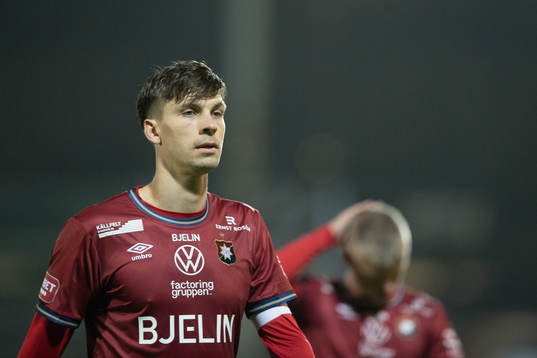 Örgrytes Daniel Paulson deppar