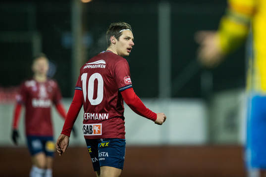 Örgrytes Kevin Ackermann