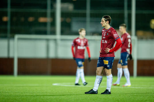Örgrytes Kevin Ackermann deppar