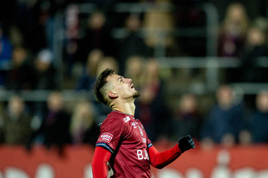 Örgrytes Ajdin Zeljkovic deppar