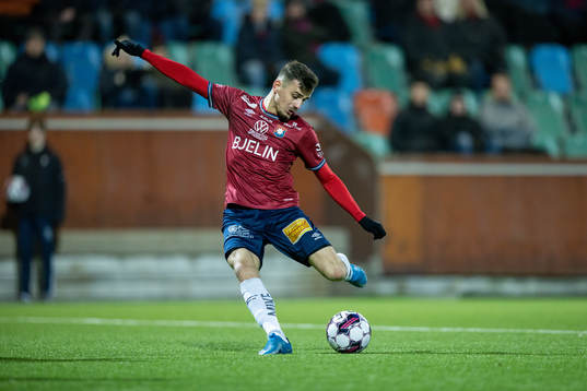 Örgrytes Ajdin Zeljkovic