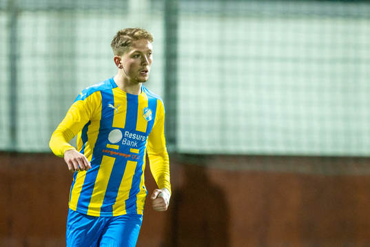 Eskilsminnes Danijal Omanovic