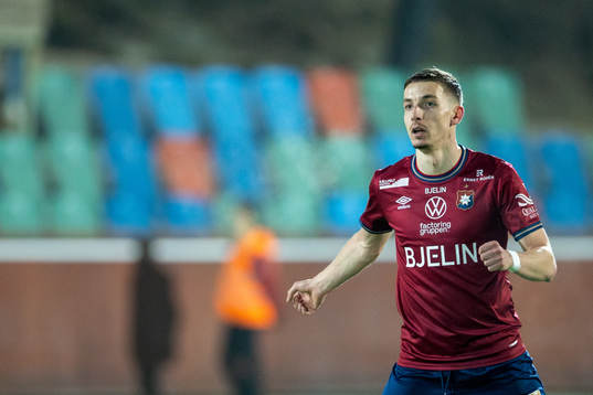 Örgrytes Lukas Browning Lagerfeldt