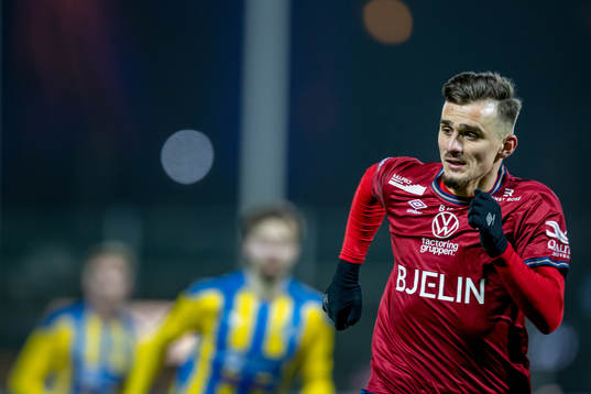 Örgrytes Ajdin Zeljkovic