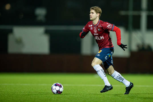 Örgrytes Marcus Haglind Sangré