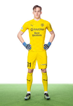 Värnamos Hampus Gustafsson