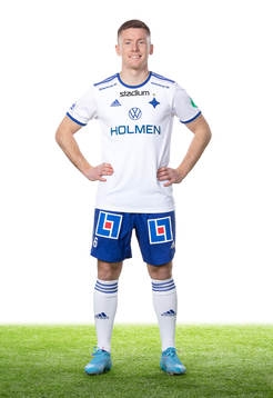 Norrköpings Viktor Agardius