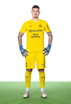 Värnamos Filip Eriksson