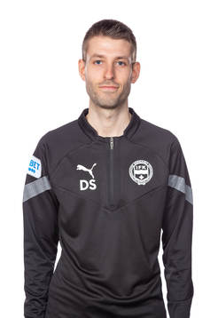 Värnamos assisterande tränare David Selini