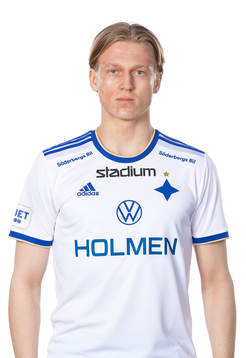 Norrköpings Daniel Eid