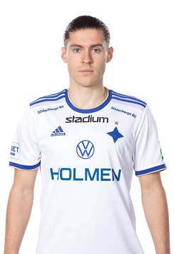 Norrköpings Eman Markovic