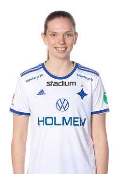 IFK Norrköpings Emelie Johansson