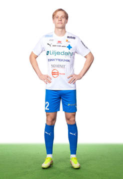 Värnamos Victor Andersson
