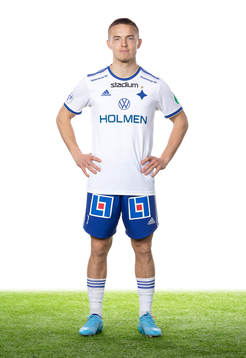 Norrköpings Jacob Ortmark