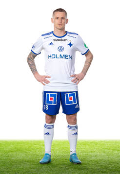 Norrköpings Ari Skúlason