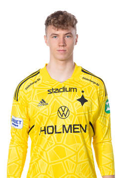 Norrköpings Otto Lindell
