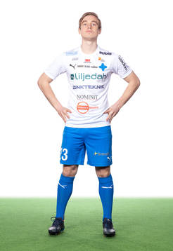 Värnamos Nils Wallenberg