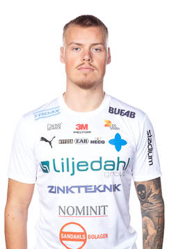 Värnamos Victor Eriksson