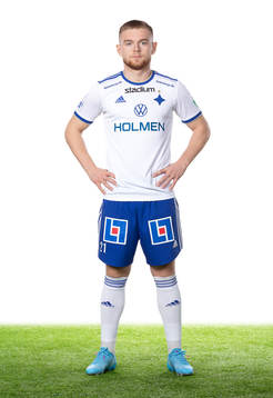 Norrköpings Dino Salihovic