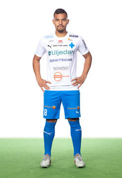 Värnamos Wenderson Oliviera Do Nascimento
