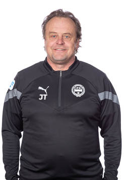 Värnamos assisterande tränare Jonas Thern