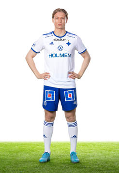Norrköpings Daniel Eid