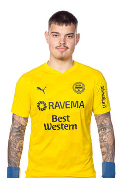 Värnamos Filip Eriksson