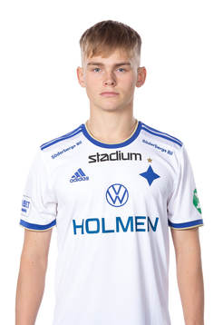 Norrköpings Jóhannes Kristinn Bjarnason