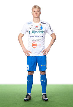 Värnamos Felix Wennergrund