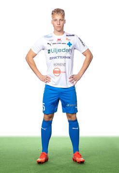 Värnamos Victor Larsson