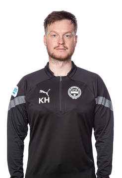 Värnamos tränare Kim Hellberg