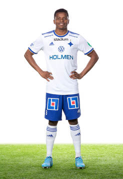 Norrköpings Abdulrazaq Ishaq