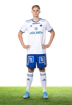 Norrköpings Edvin Tellgren