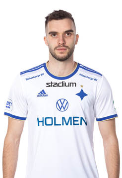 Norrköpings Egzon Binaku