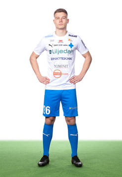 Värnamos Pontus Kindberg
