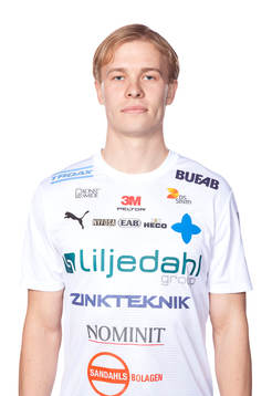 Värnamos Victor Andersson
