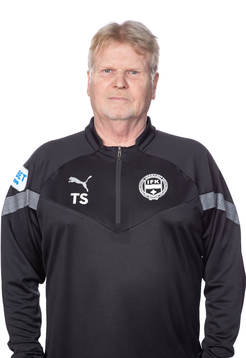 Värnamos rehabteam Torbjörn Sjödin