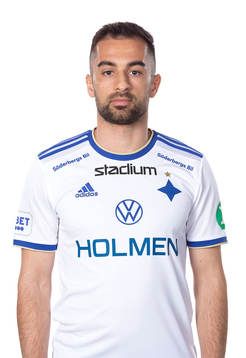 Norrköpings Christopher Telo