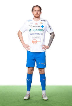 Värnamos Hampus Näsström